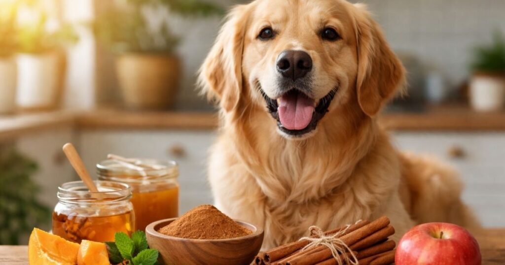 Can Cinnamon Offer Any Benefits to Dogs