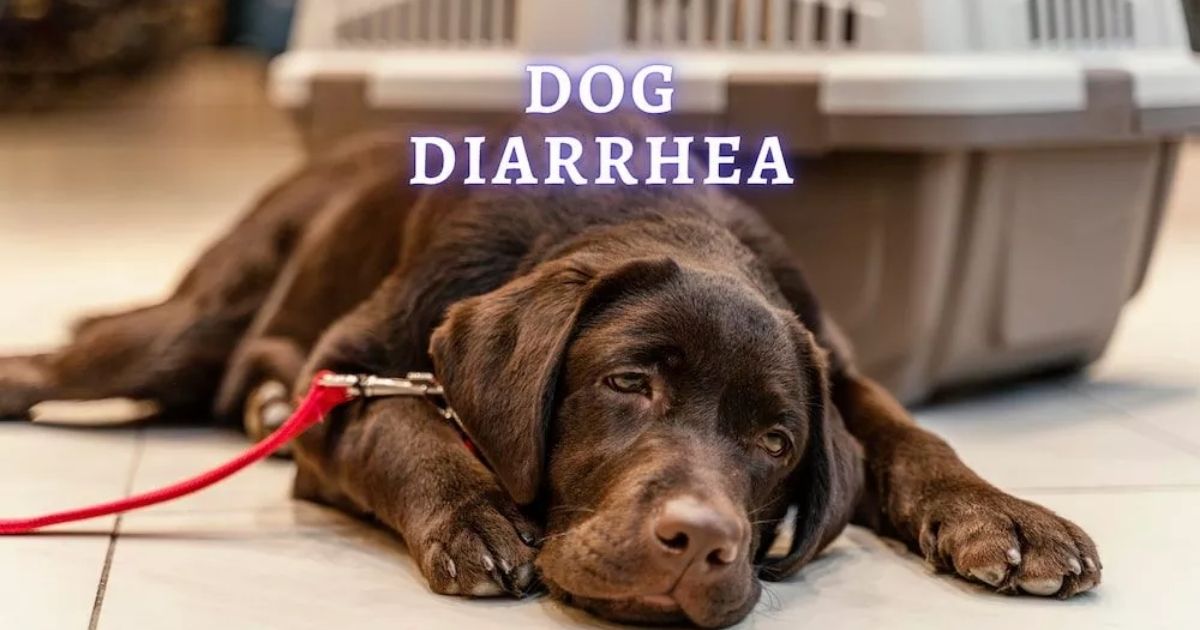 What to Feed a Dog with Diarrhea: A Helpful Guide