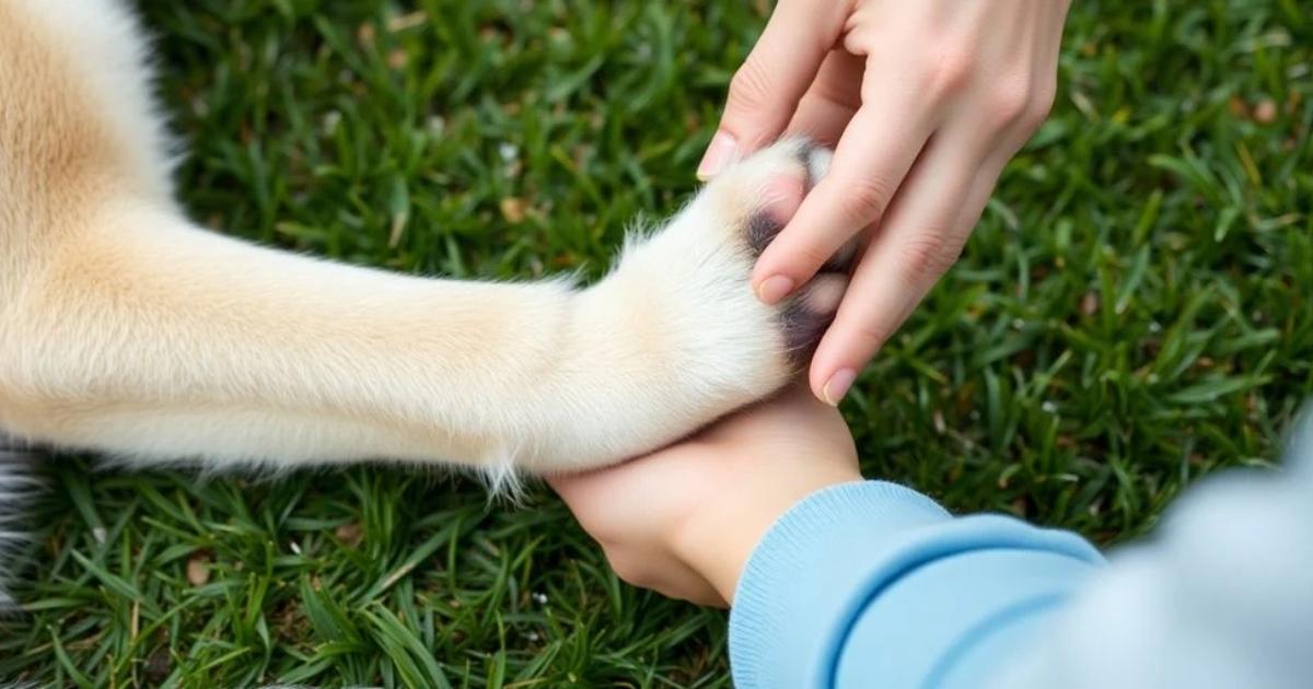 Dog Yeast Infection on Paw: Signs, Causes, and How to Treat It Fast