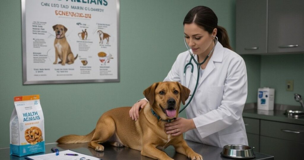 How Veterinarians Diagnose the Cause of Dog Diarrhea