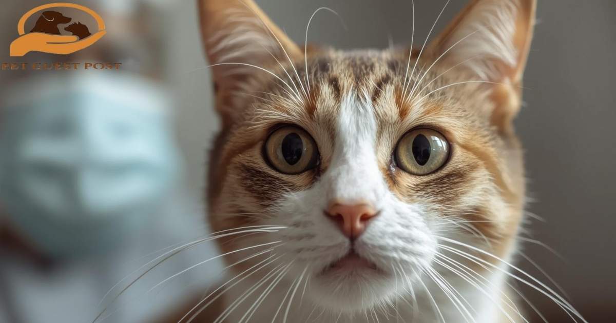 Nystagmus in Cats: Cat Eye Twitching